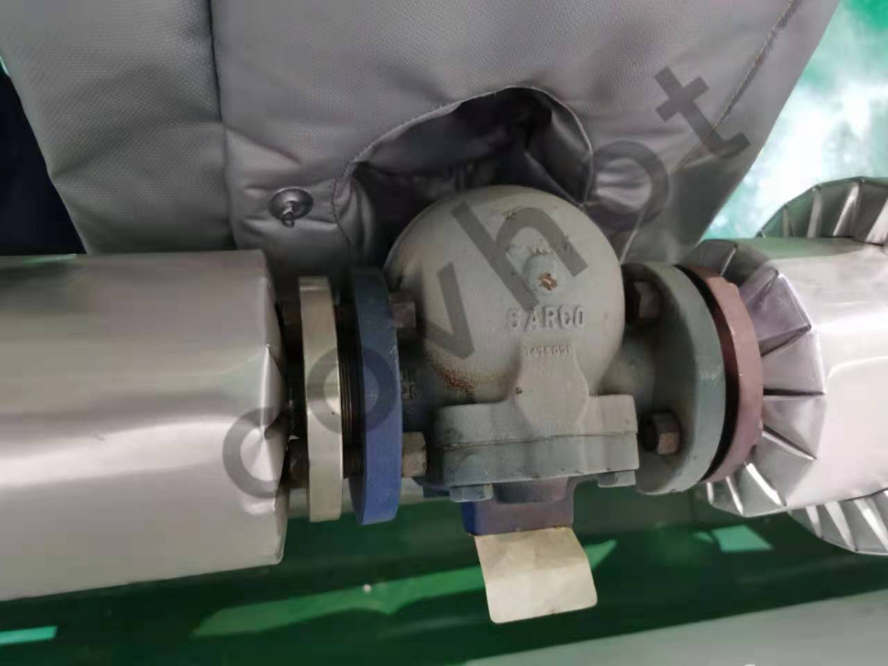 疏水閥<a href=http://www.kuanyuvc.com/e/tags/?tagname=%E4%BF%9D%E6%B8%A9%E5%A5%97 target=_blank class=infotextkey>保溫套</a>