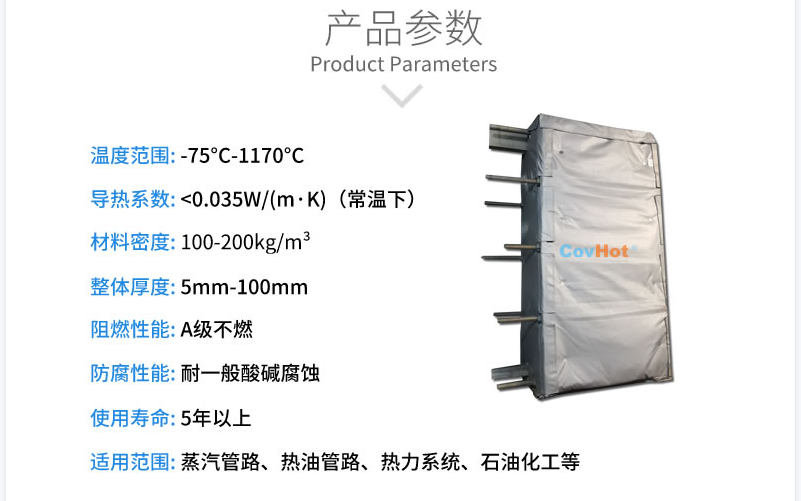 板式<a href=http://www.kuanyuvc.com/e/tags/?tagname=%E6%8D%A2%E7%83%AD%E5%99%A8%E4%BF%9D%E6%B8%A9 target=_blank class=infotextkey>換熱器保溫</a>套,板換保溫罩